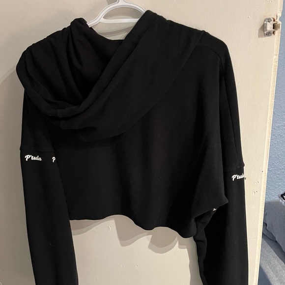 Cropped hoody - Picture 2 of 2